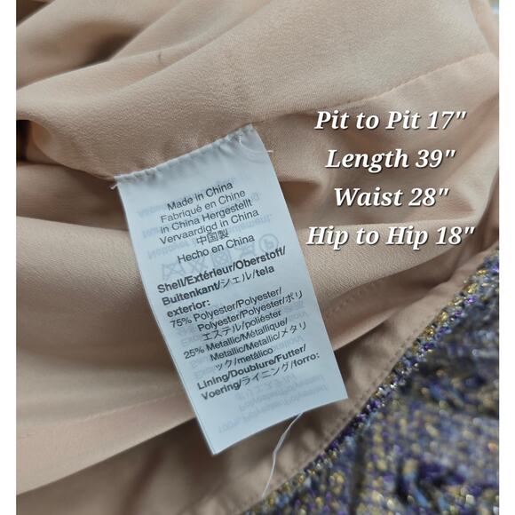 J Crew Twinkle Tweed Sheath Dress - Picture 5 of 5